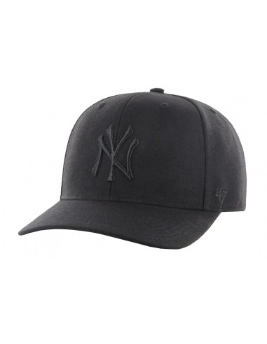 47 Brand New York Yankees Cold Zone Î“Ï…Î½Î±Î¹ÎºÎµÎ¯Î¿ Jockey ÎœÎ±ÏÏÎ¿ B-CLZOE17WBP-BKA